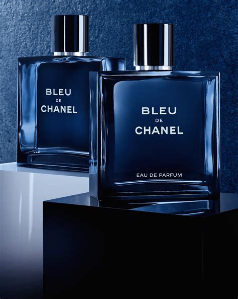 chanel bleu new